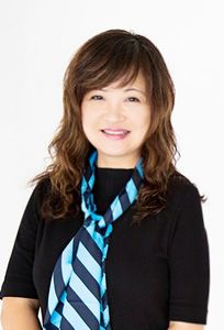 Photo of Judy Ma