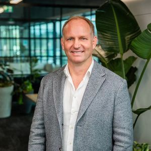 Photo of Gavin Roberts