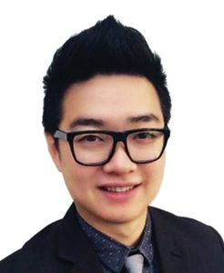 Photo of Joe Qiang