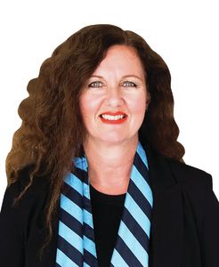 Photo of Sarah Wheeler