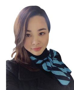 Photo of Fannie Feng