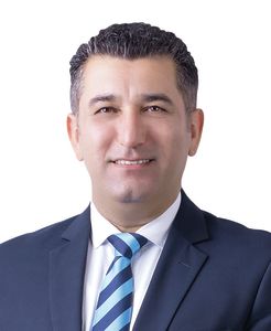 Photo of Martin Petros