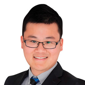 Photo of David Ding