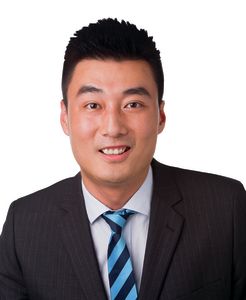 Photo of Alex Lu