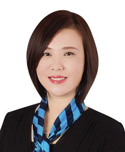 Photo of Brianna Liu