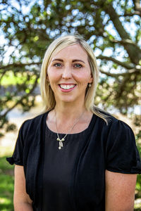 Photo of Anna Hunter