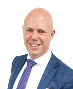 Photo of Mark Robinson