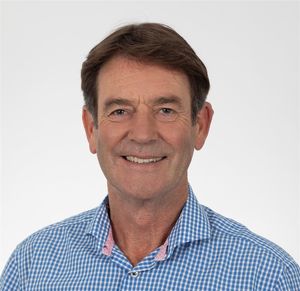 Photo of Grant Thorrington