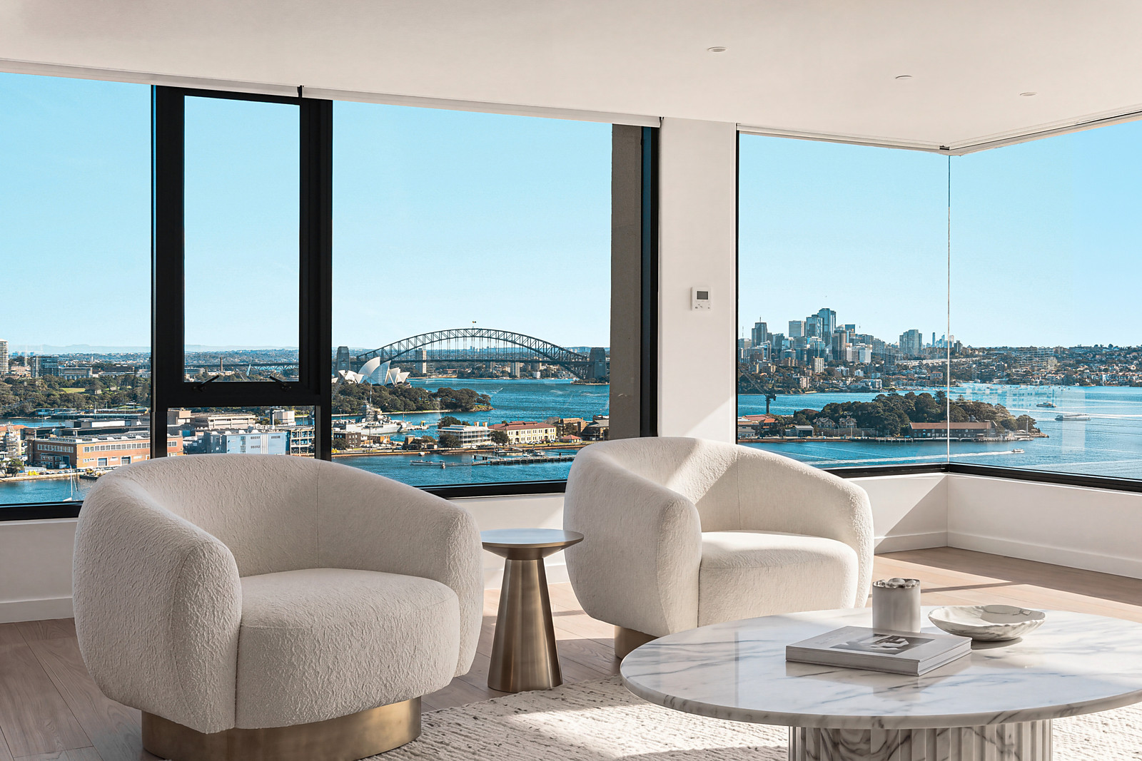 18A&B/21 Thornton Street, Darling Point For Sale by Sydney Sotheby's International Realty - image 2