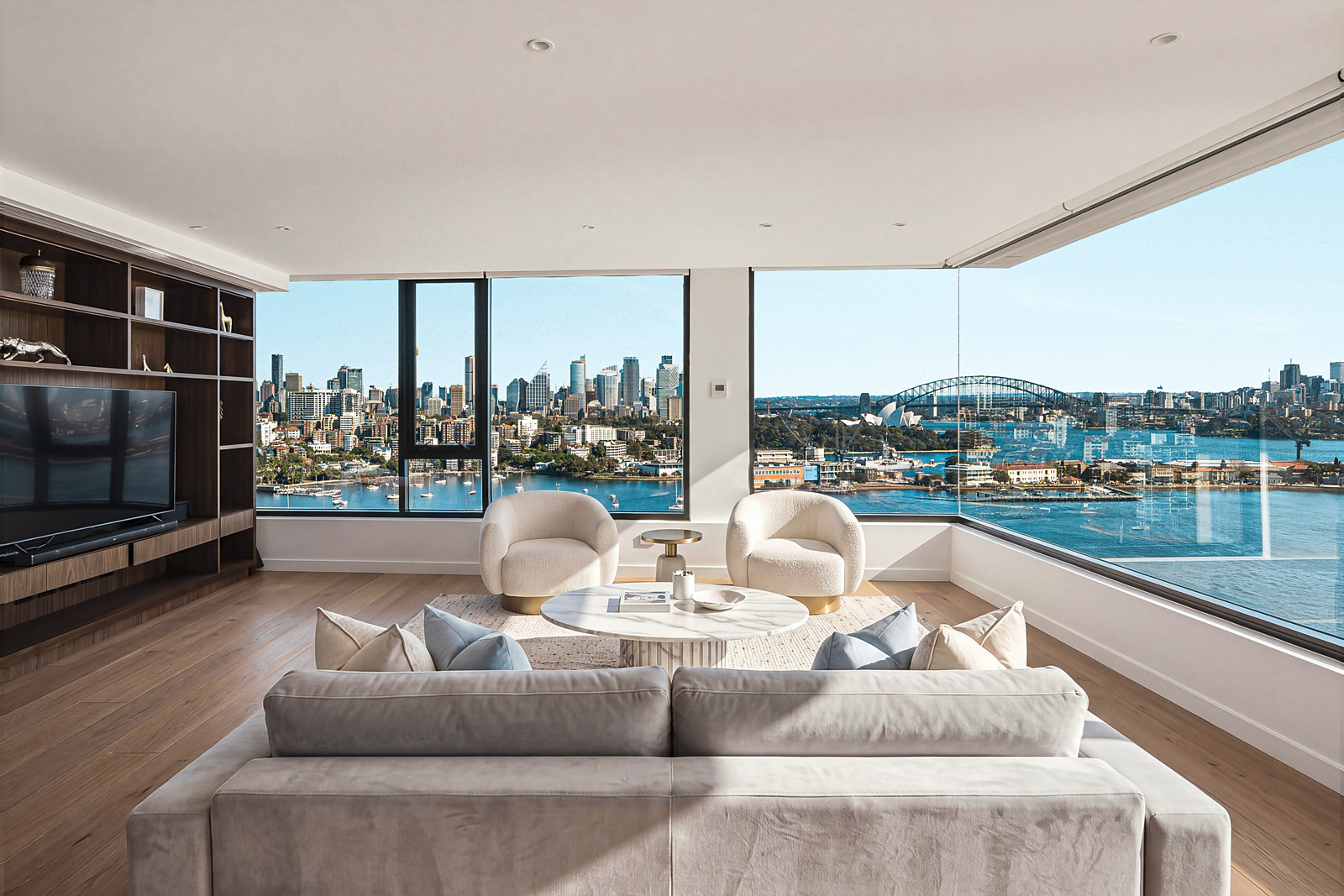 18A&B/21 Thornton Street, Darling Point For Sale by Sydney Sotheby's International Realty - image 3