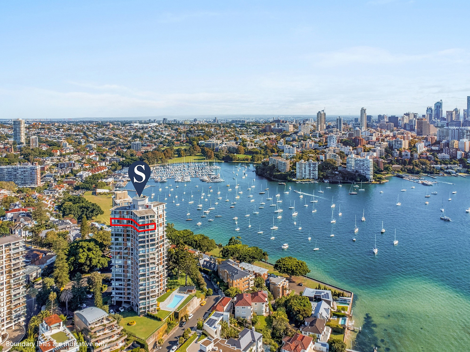 18A&B/21 Thornton Street, Darling Point Sold by Sydney Sotheby's International Realty - image 19