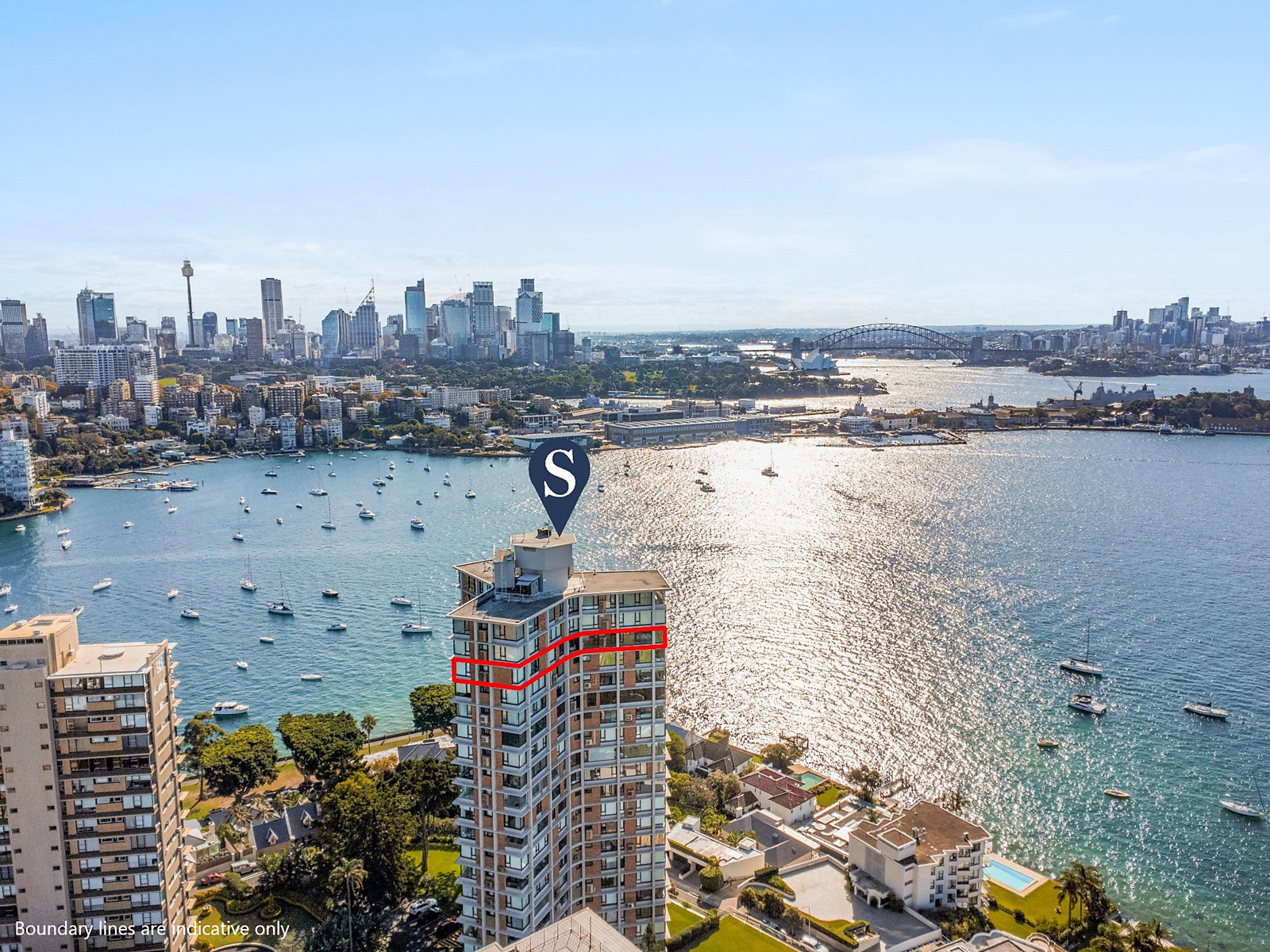 18A&B/21 Thornton Street, Darling Point Sold by Sydney Sotheby's International Realty - image 18