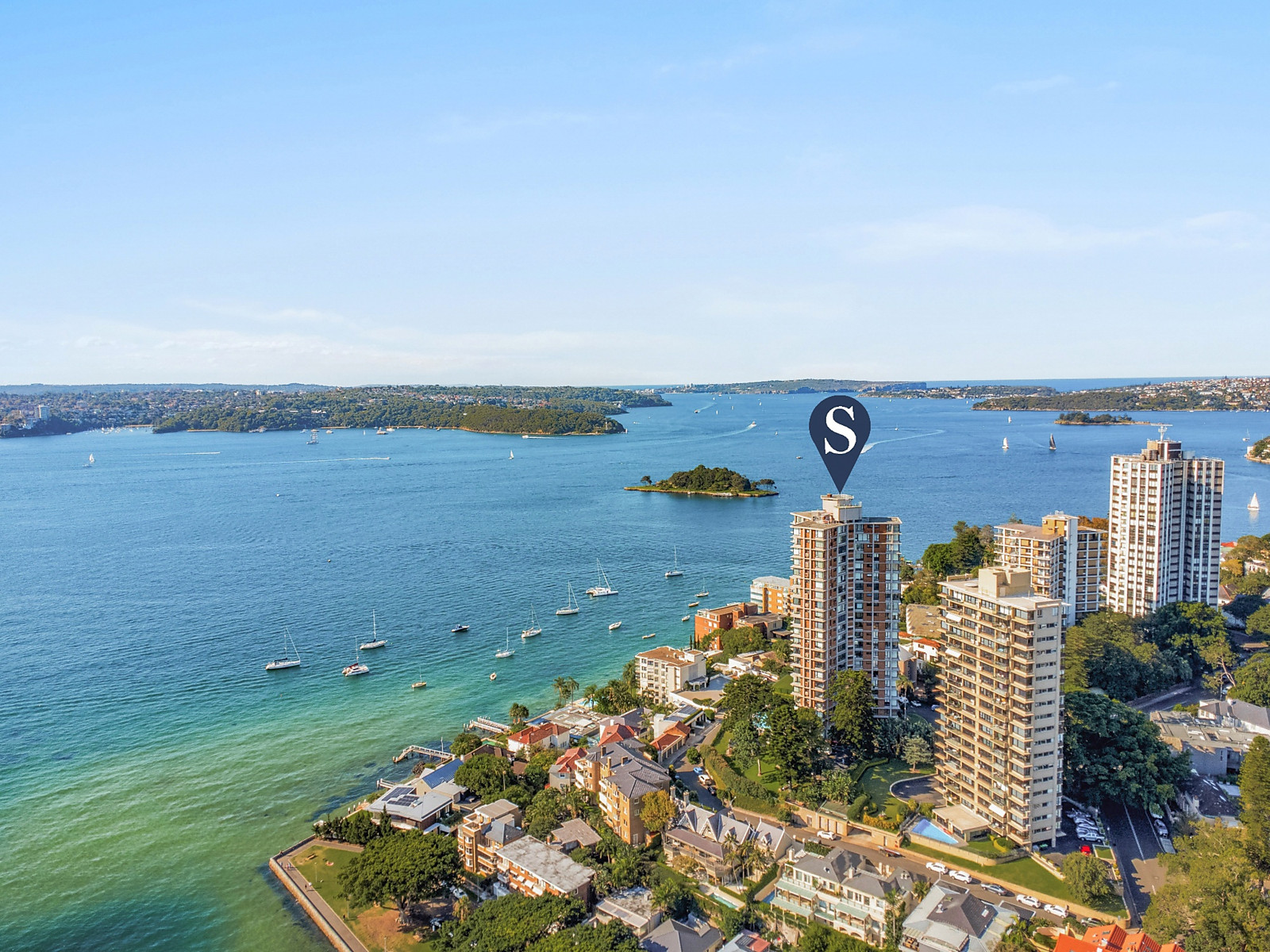 18A&B/21 Thornton Street, Darling Point Sold by Sydney Sotheby's International Realty - image 20