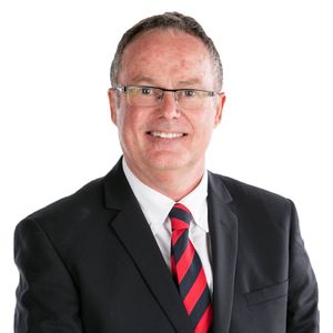 Photo of John McCarthy