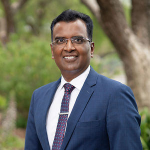 Photo of John Irudayaraj