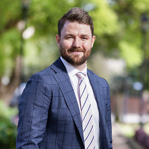 Photo of Alastair Kivell