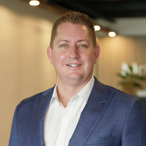 Photo of Brett Humby