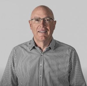 Photo of Graeme Anderson