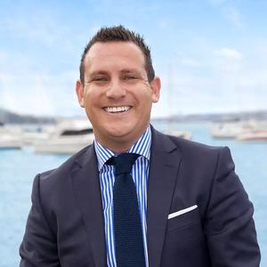 Photo of Daniel Ungar