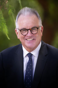 Photo of Patrick Haymes