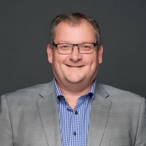 Photo of David Rainbow