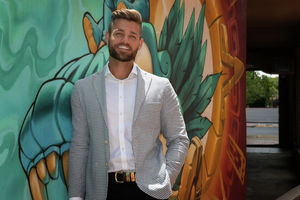 Photo of Sam McGregor