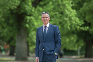 Photo of James Redfern