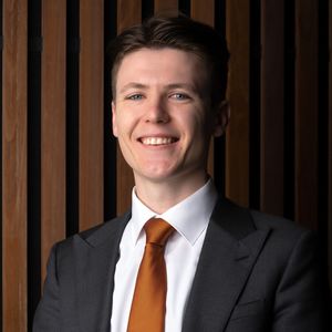 Photo of Callum McDonald