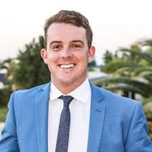 Photo of Travis Miller