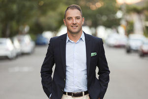 Photo of Matthew Hayson