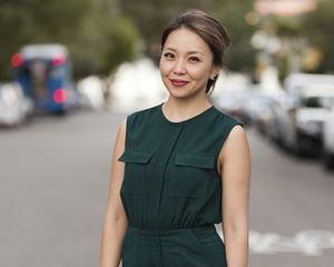 Photo of Rosemary Chen
