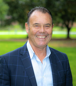 Photo of Colin Martin