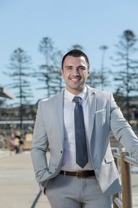 Photo of Tim Psaltis