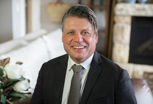 Photo of John Lang