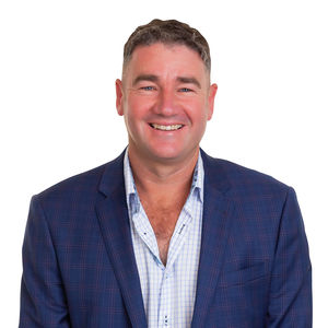 Photo of Jon Redmond
