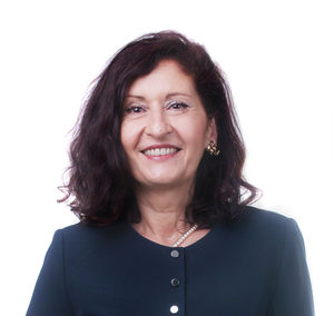 Photo of Luana Laceanu-O'Connor