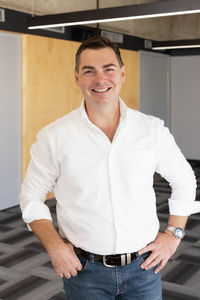 Photo of Matt O'Hanlon