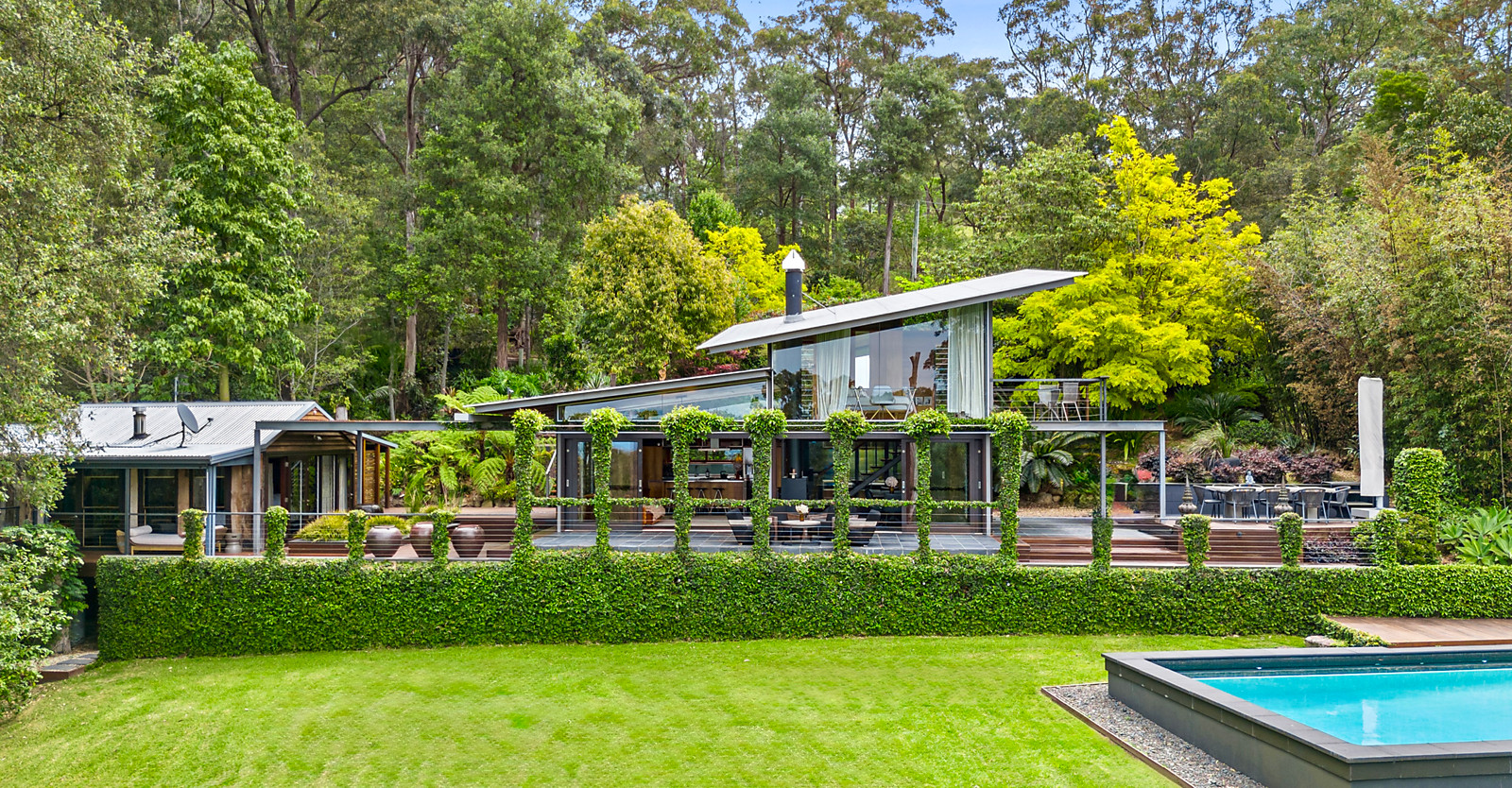 83 Serpentine Lane, Bowen Mountain For Sale by Sydney Sotheby's International Realty - image 1