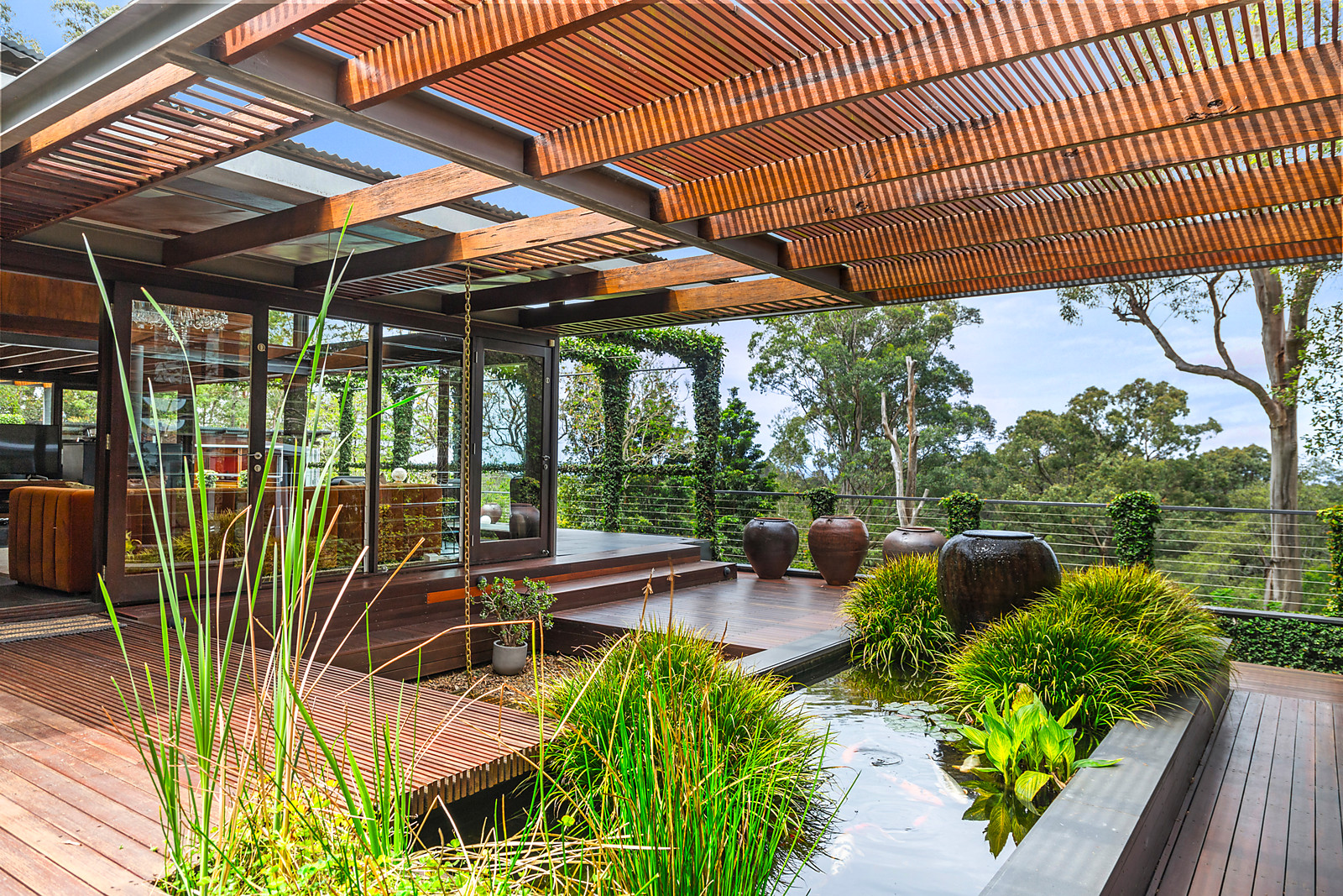 83 Serpentine Lane, Bowen Mountain For Sale by Sydney Sotheby's International Realty - image 4