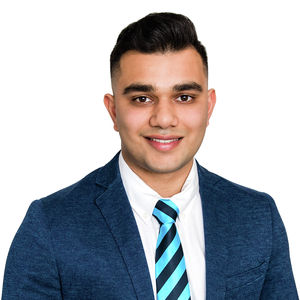Photo of Praj Patel