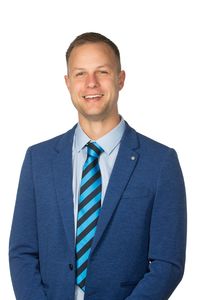 Photo of Daniel Lassen