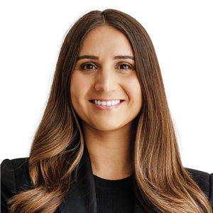 Photo of Courtney Pero