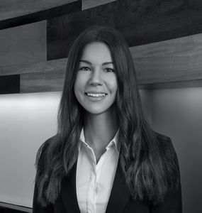 Photo of Hannah Williamson