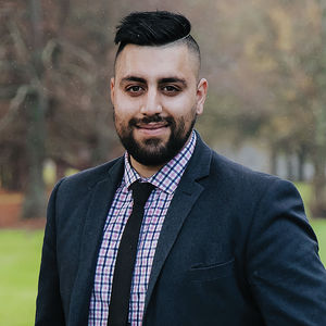 Photo of Sandeep Sund