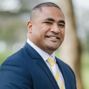 Photo of Xavier Tofilau