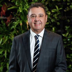 Photo of David Forrest