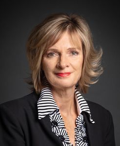 Photo of Trudy Biggin