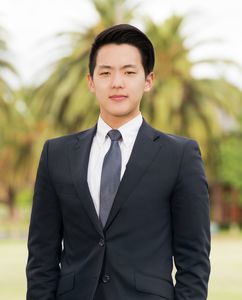 Photo of Aaron Wu