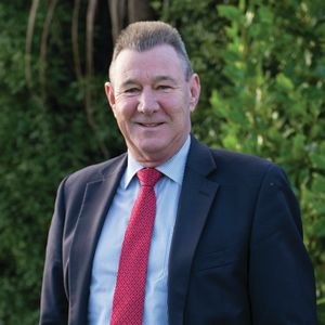 Photo of Peter Cooper