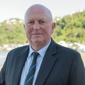 Photo of Nicholas Reeve